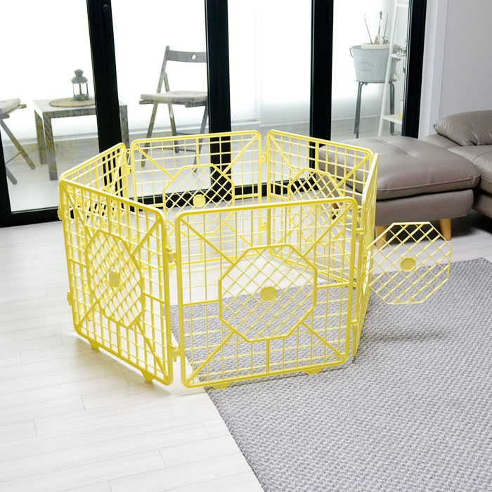 PETSCO CASTLE 울타리 6p