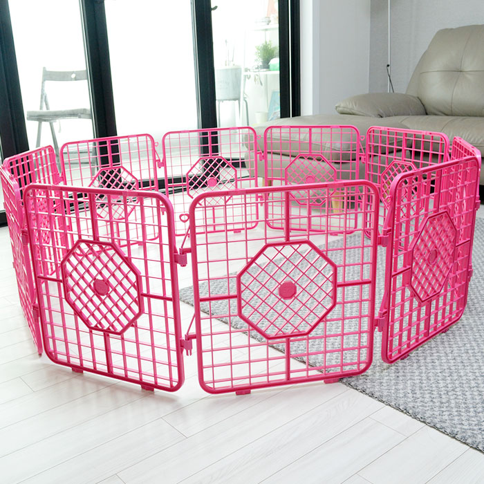 PETSCO CASTLE 울타리 10p