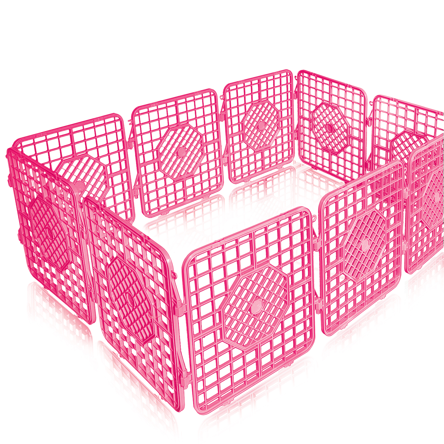 PETSCO CASTLE 울타리 10p