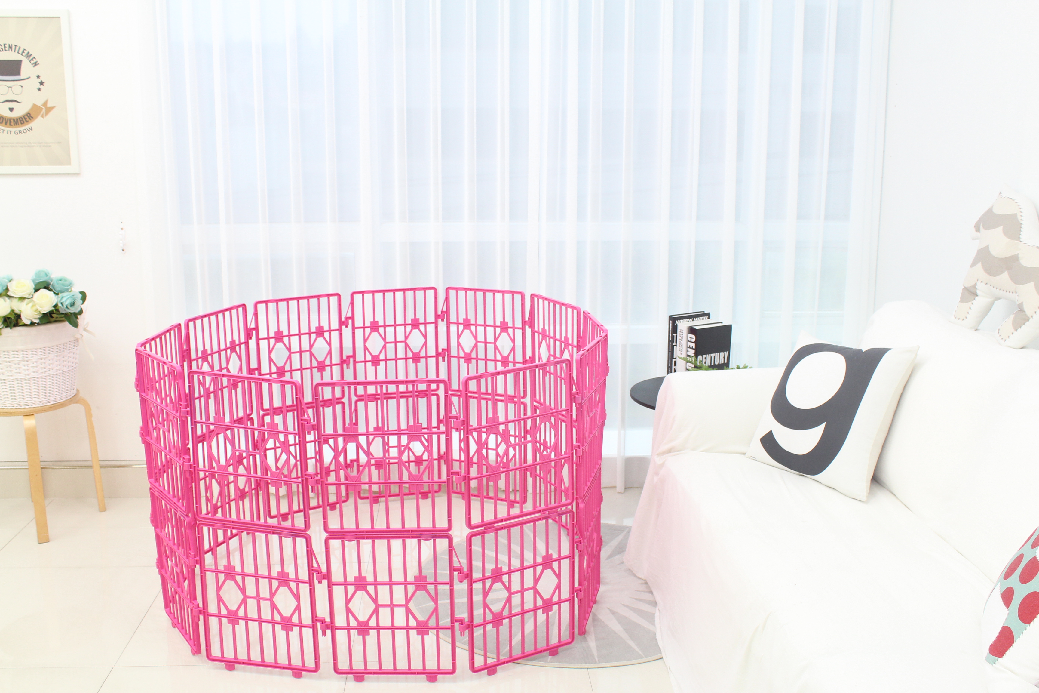 PETSCO CASTLE 울타리 12p