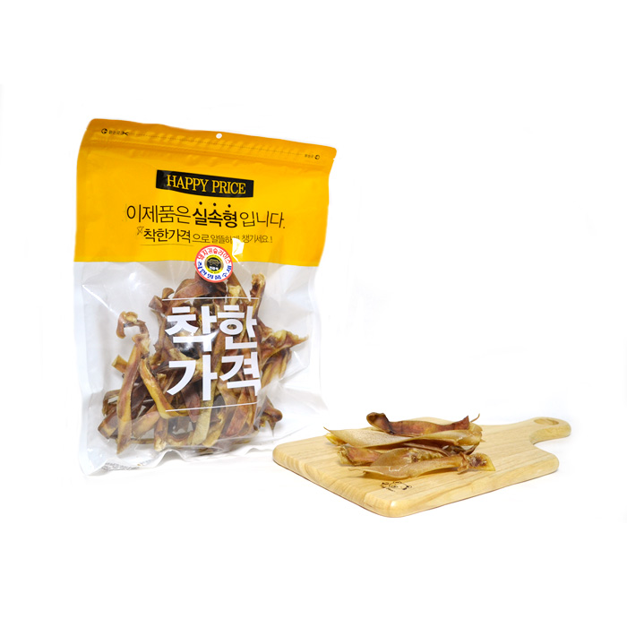착한명품 돼지귀