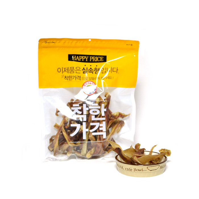 착한명품 돼지귀