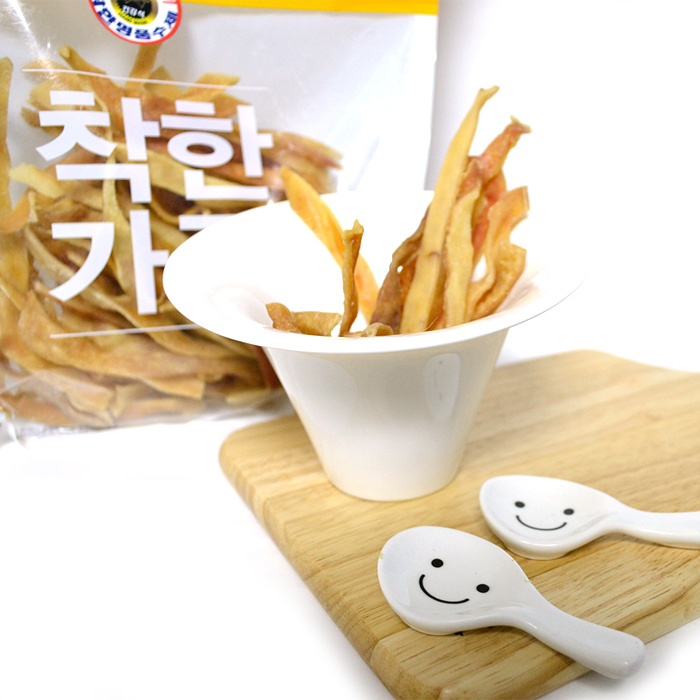 착한명품 돼지귀