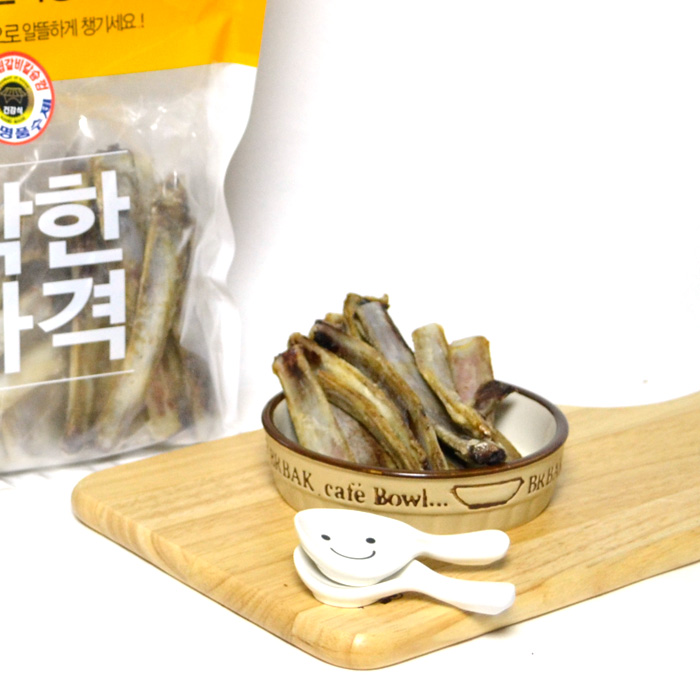착한명품 등갈비칼슘껌