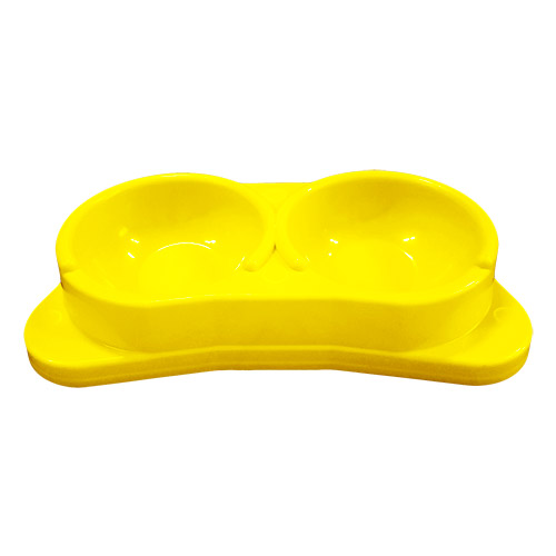 PETSCO BOWL 쌍식기